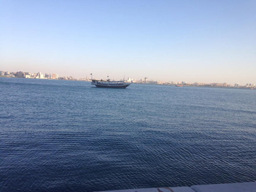 Living In Doha